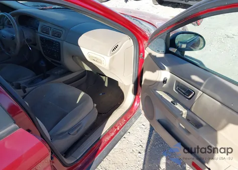 2003 Ford Taurus Ses from USA, damaged, VIN 1FAFP55U13A165512